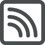 Rss SVG Icon